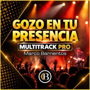 GOZO EN TU PRESENCIA - Marco Barrientos (Version EBS BAND)
