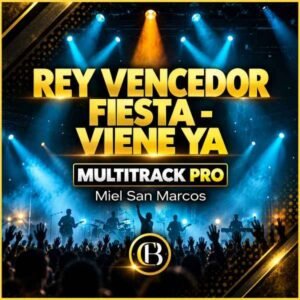 rey_vencedor_fiesta_viene_ya REY VENCEDOR / FIESTA / VIENE YA - Miel San Marcos (versión corta)