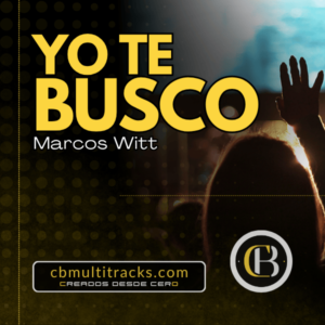 yo_te_busco YO TE BUSCO - Marcos Witt