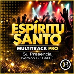espiritu_santo ESPÍRITU SANTO - Su Presencia (versión GP BAND)