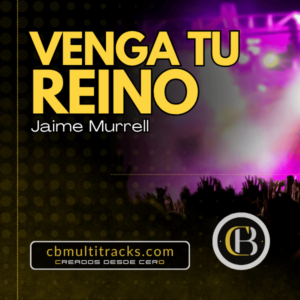 VENGA TU REINO - Jaime Murrell