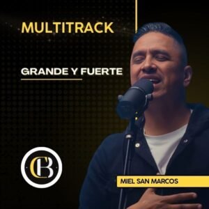 GRANDE Y FUERTE - Miel San Marcos