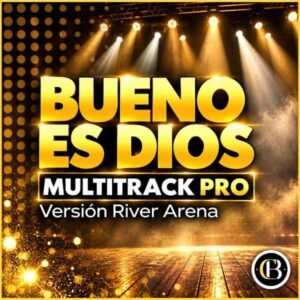 BUENO ES DIOS - Dante Gebel (River Arena)