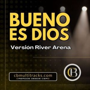 BUENO ES DIOS - Dante Gebel (River Arena)