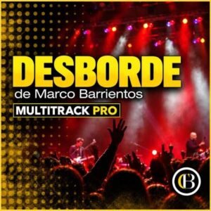 DESBORDE - Marco Barrientos