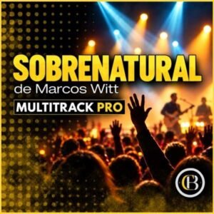 SOBRENATURAL - Marcos Witt